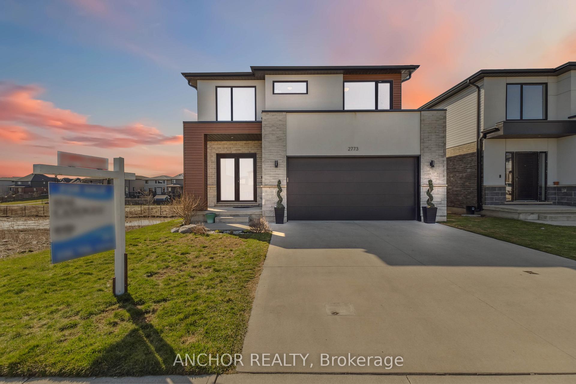 2773 Heardcreek Trail, London North, ON N6G 0W1