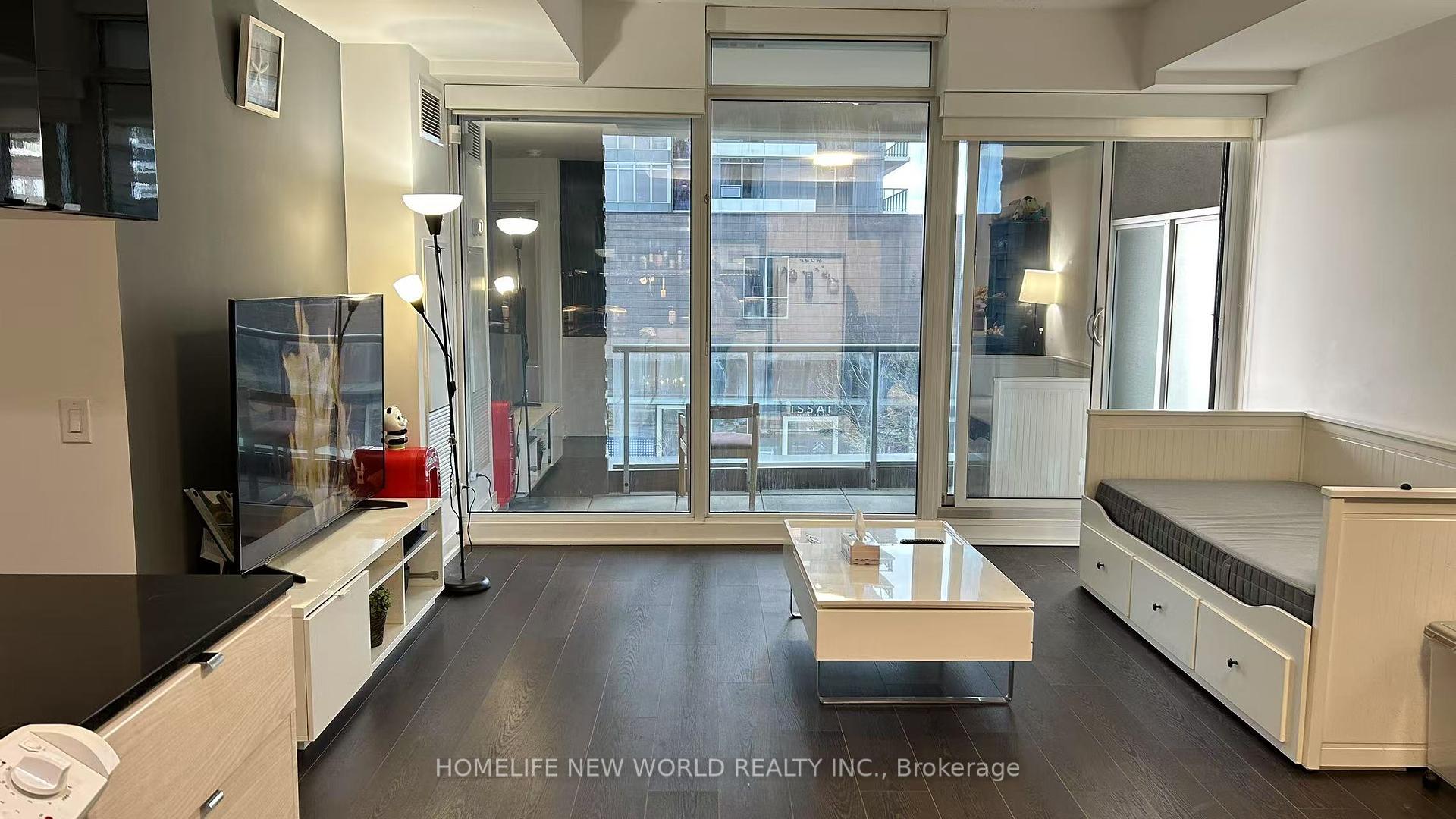 1 Bedroom Condo at 72 Esther Shiner, Toronto For sale