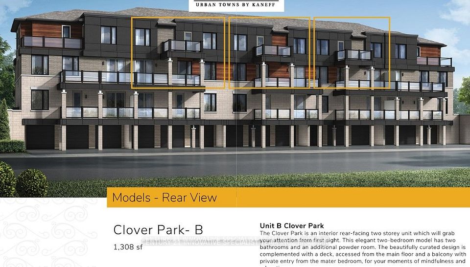 #59 - 70 Knotsberry Circle, Brampton, ON L6Y 0C3