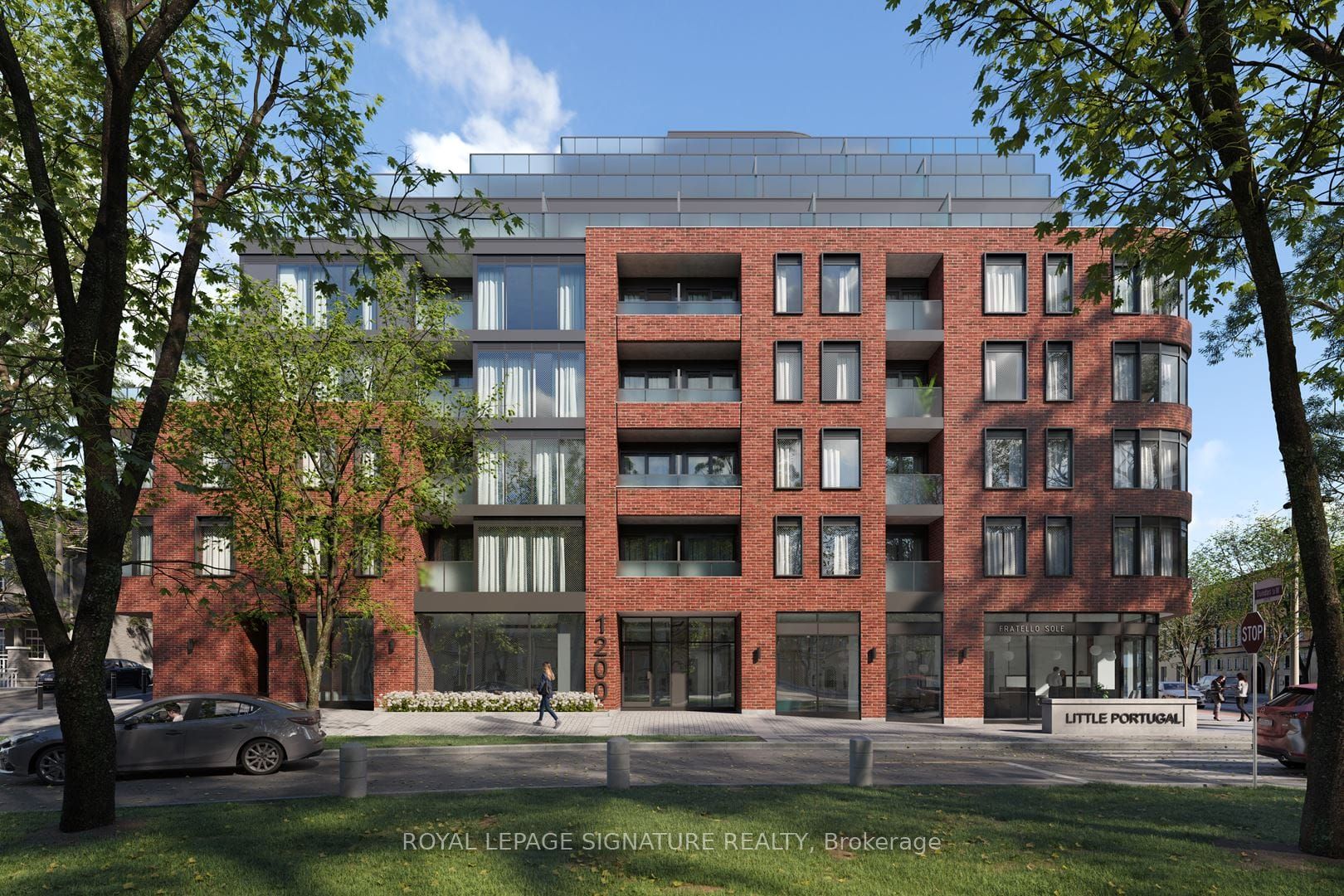 1200 Dundas Street W, #203