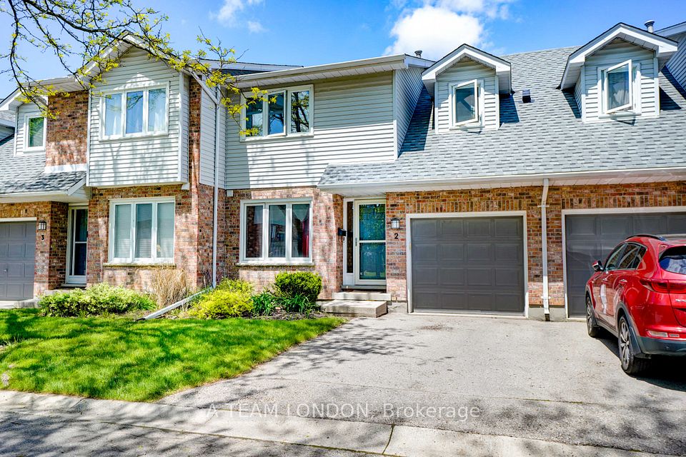 #2 - 189 Homestead Crescent, London North, ON N6C 2J4