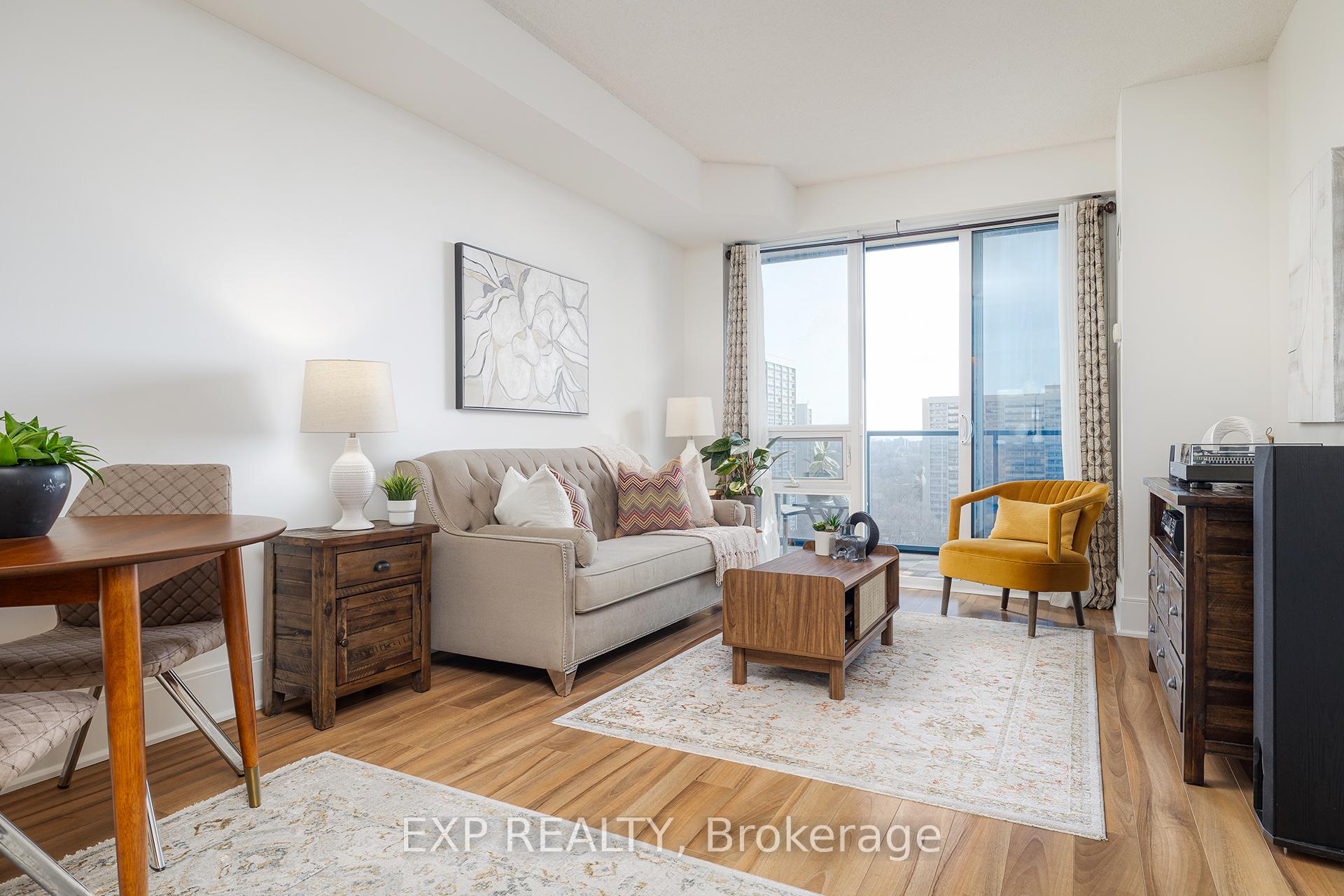 1 Bedroom Condo at 181 Wynford, Toronto For sale
