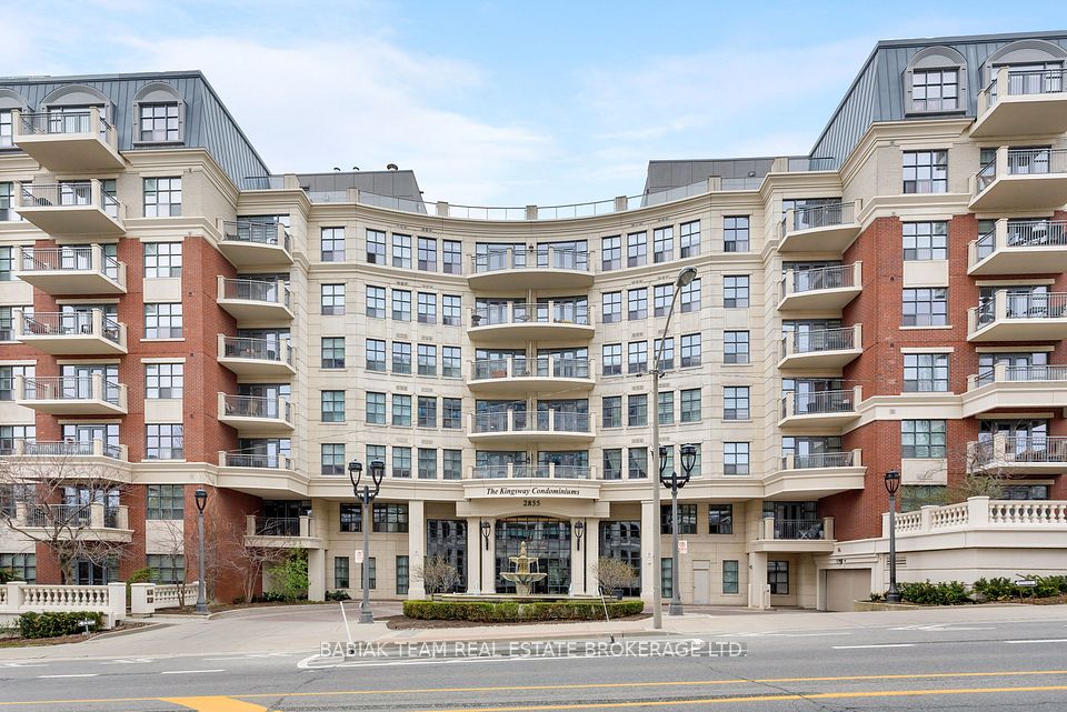 2855 Bloor
