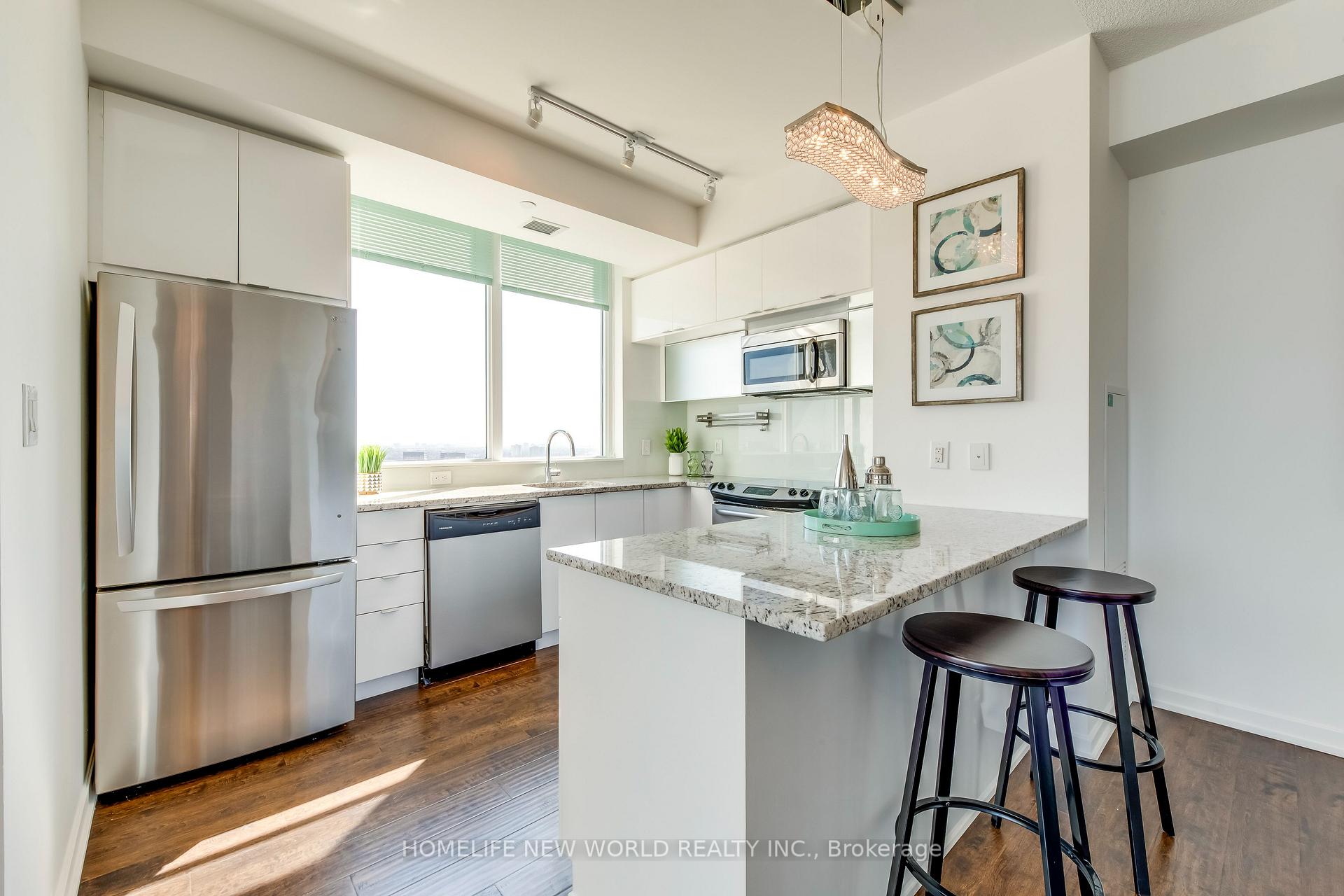 3 Bedrooms Condo at 62 Forest Manor, Toronto For sale
