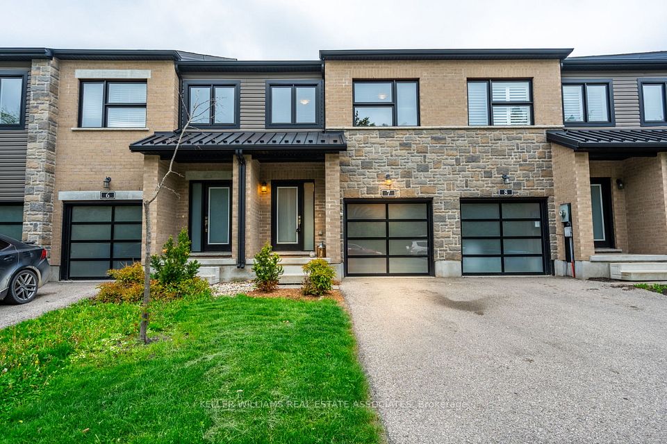 #7 - 10 Vaughan Street, Guelph, ON N1L 1C9