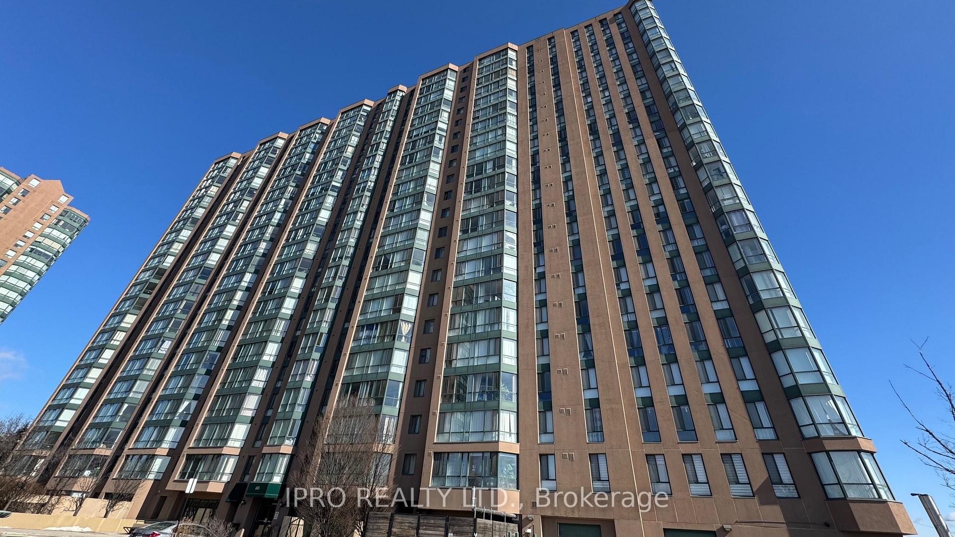 2 Bedrooms Condo at 145 Hillcrest, Mississauga For sale