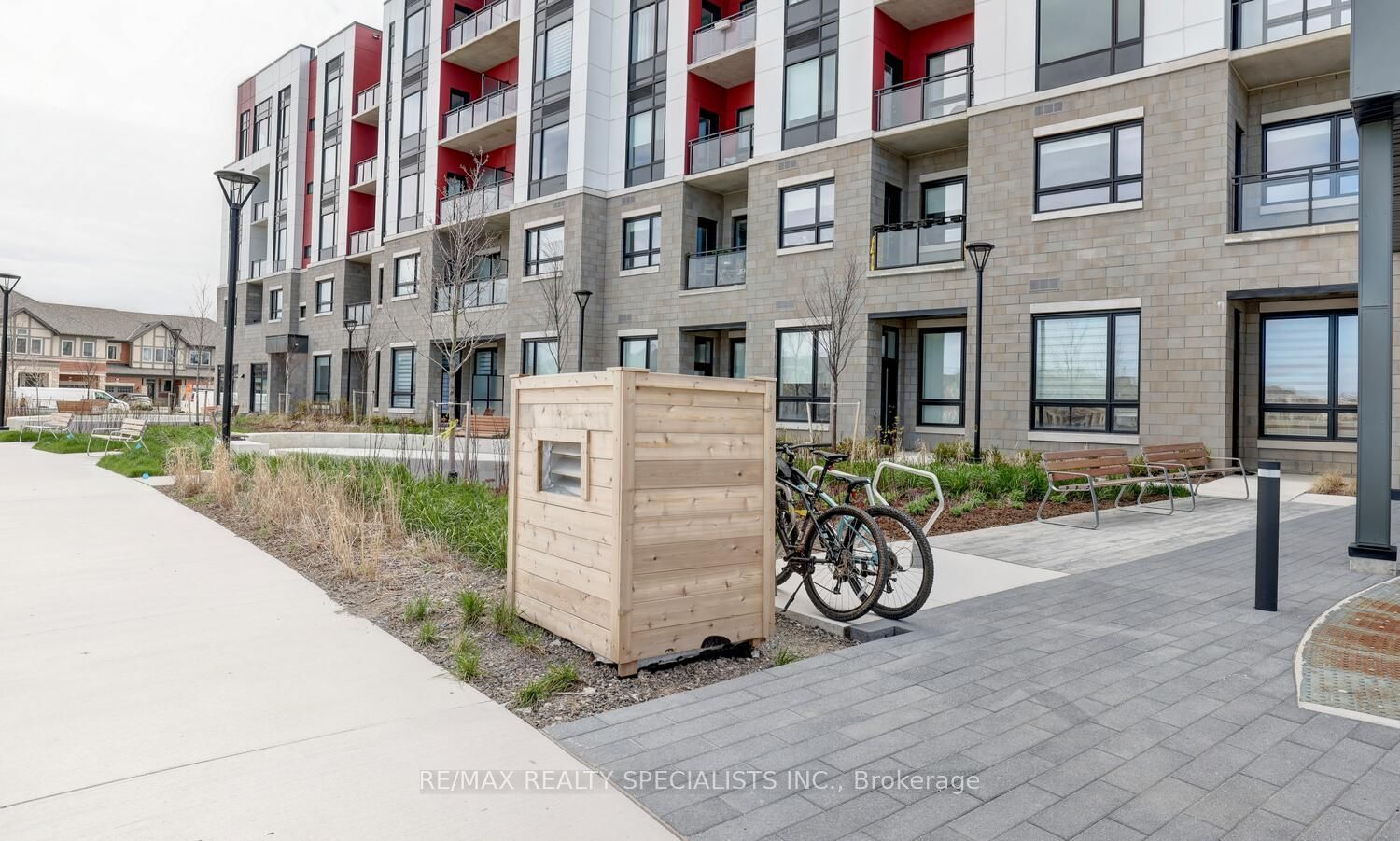 3265 Carding Mill Trail, #101