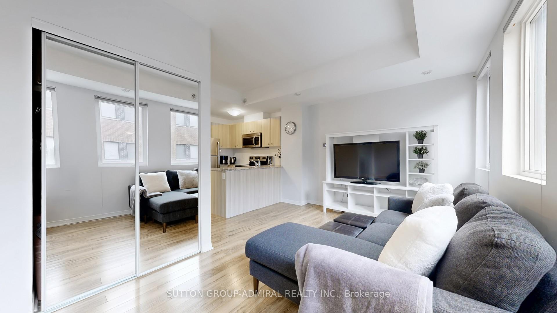 2 Bedrooms Condo at 873 Wilson, Toronto For sale