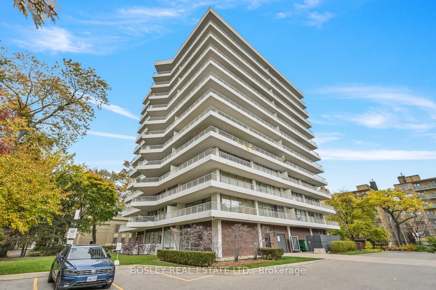 2 Bedrooms Condo at 190 St George, Toronto For sale