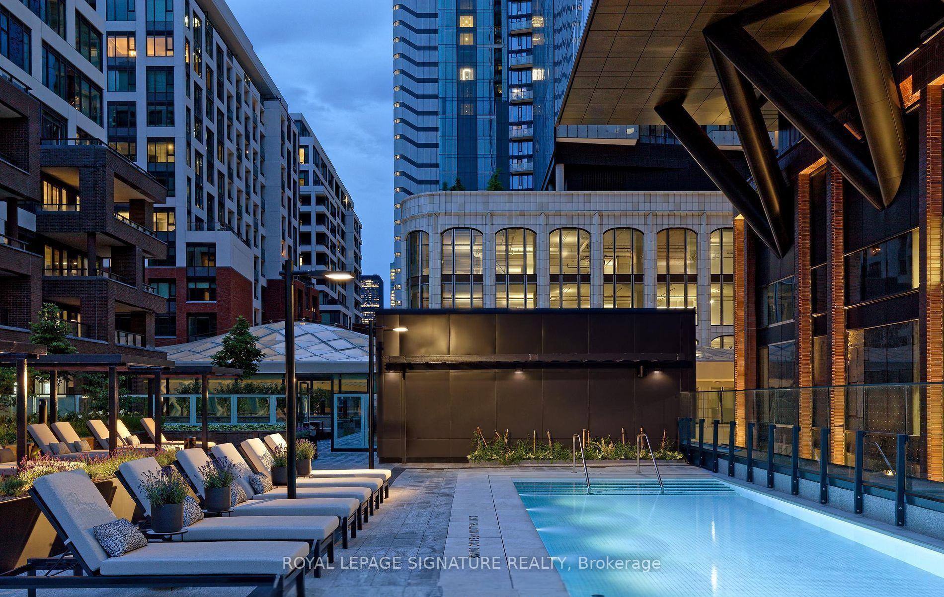 2 Bedrooms Condo at 455 Wellington, Toronto For sale