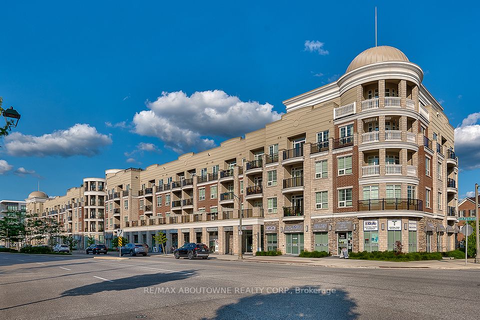 Property at #434 - 216 Oak Park Boulevard, Oakville, ON L6H 0K3
