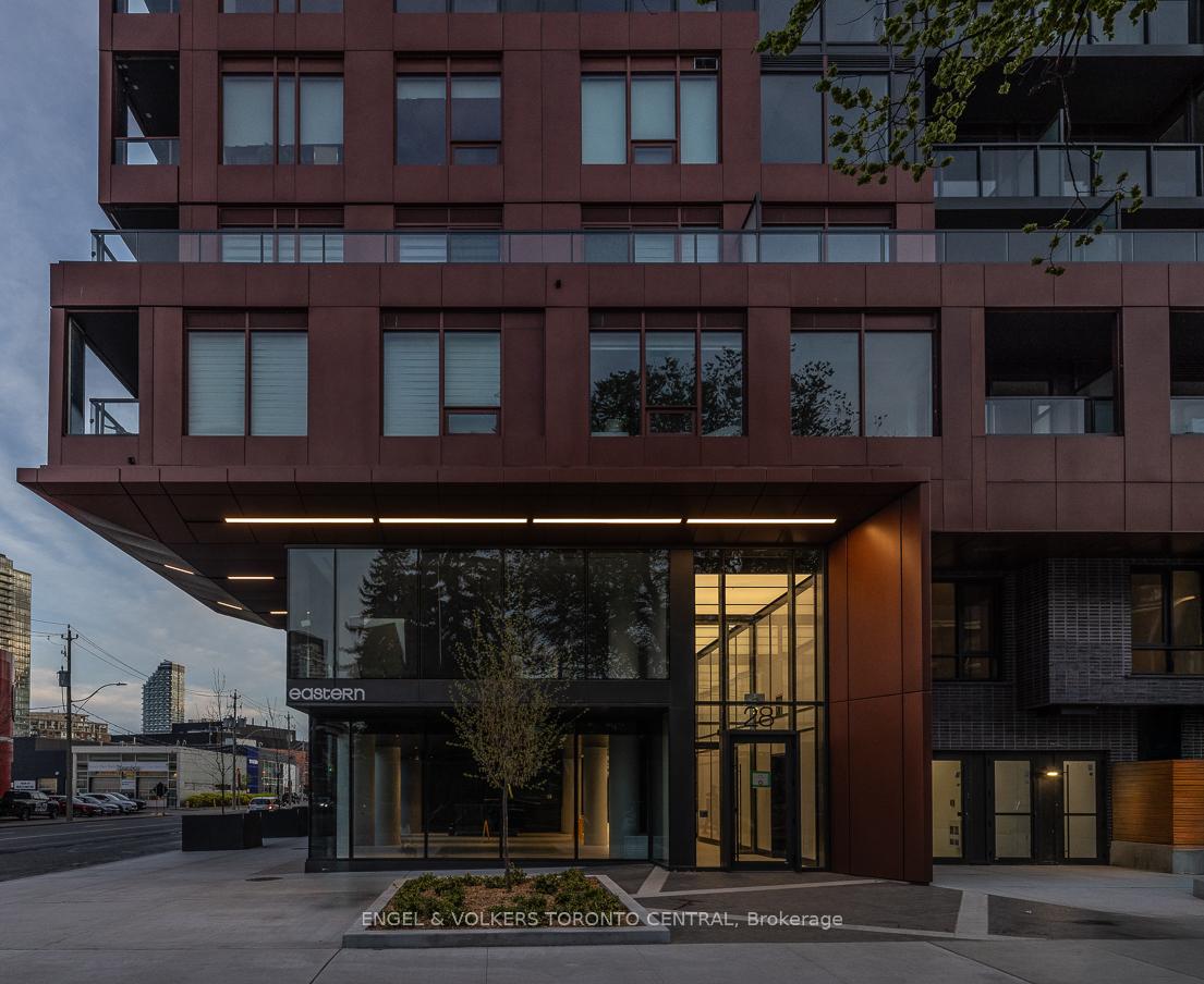 2 Bedrooms Condo at 28 Eastern, Toronto For sale