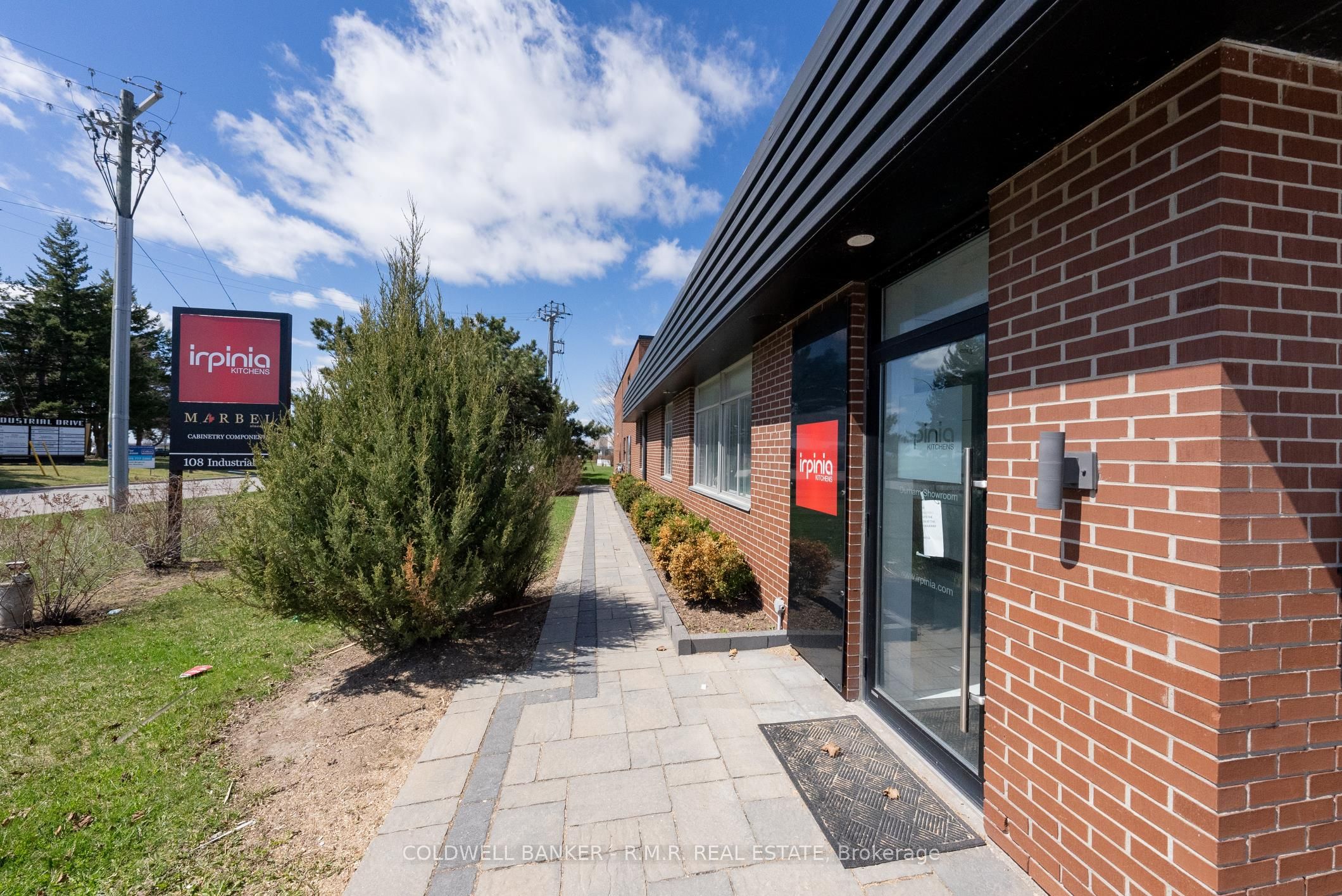 108 Industrial Drive