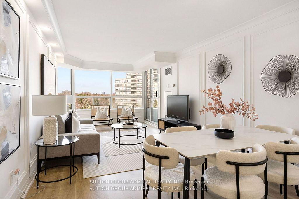 2 Bedrooms Condo at 11 Townsgate, Vaughan For sale