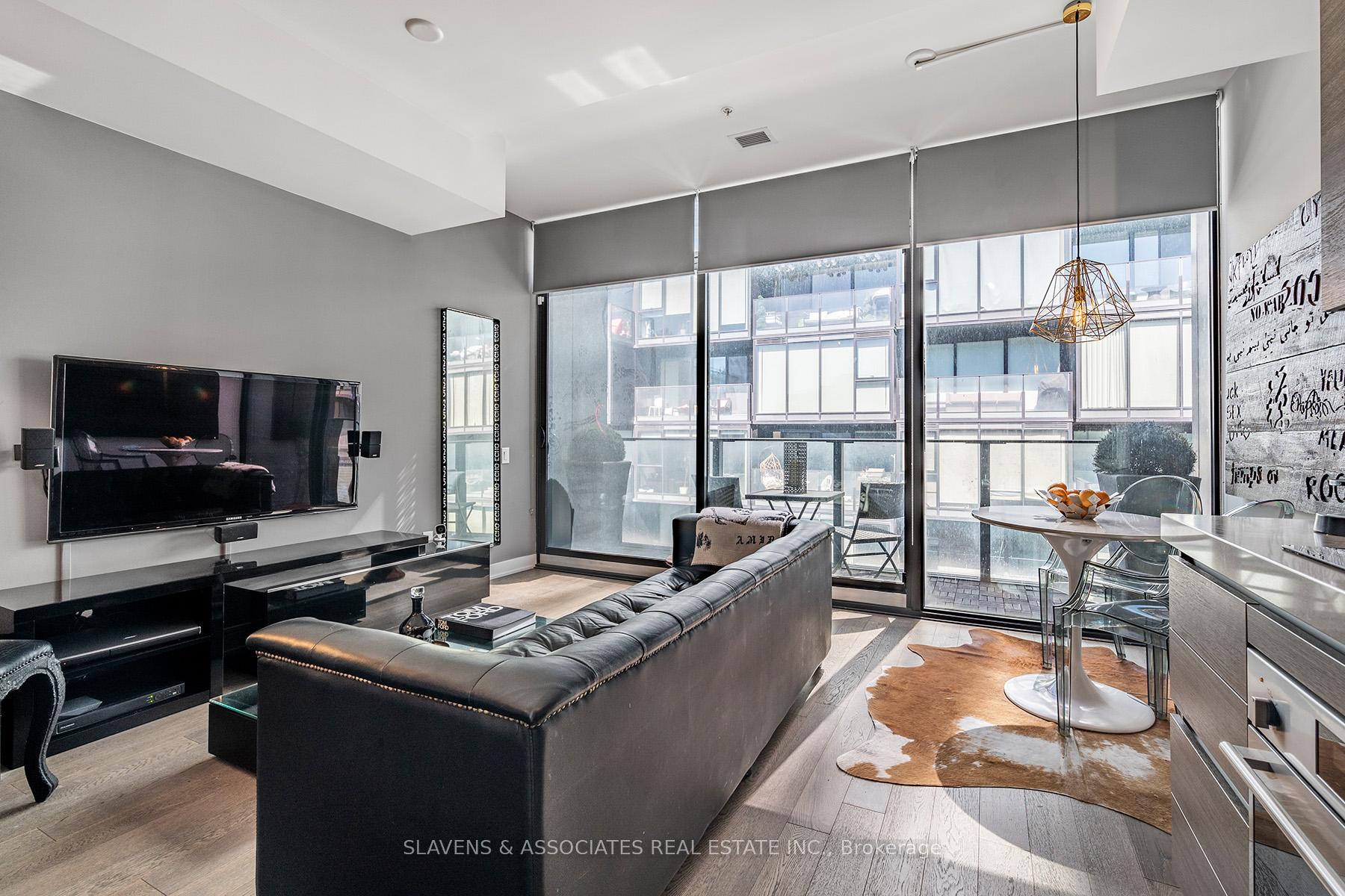 1 Bedroom Condo at 38 Stewart, Toronto For sale