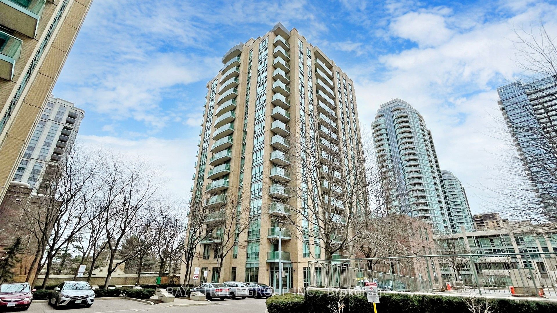 #802 - 28 Olive Avenue, Toronto, ON M2N 7E6