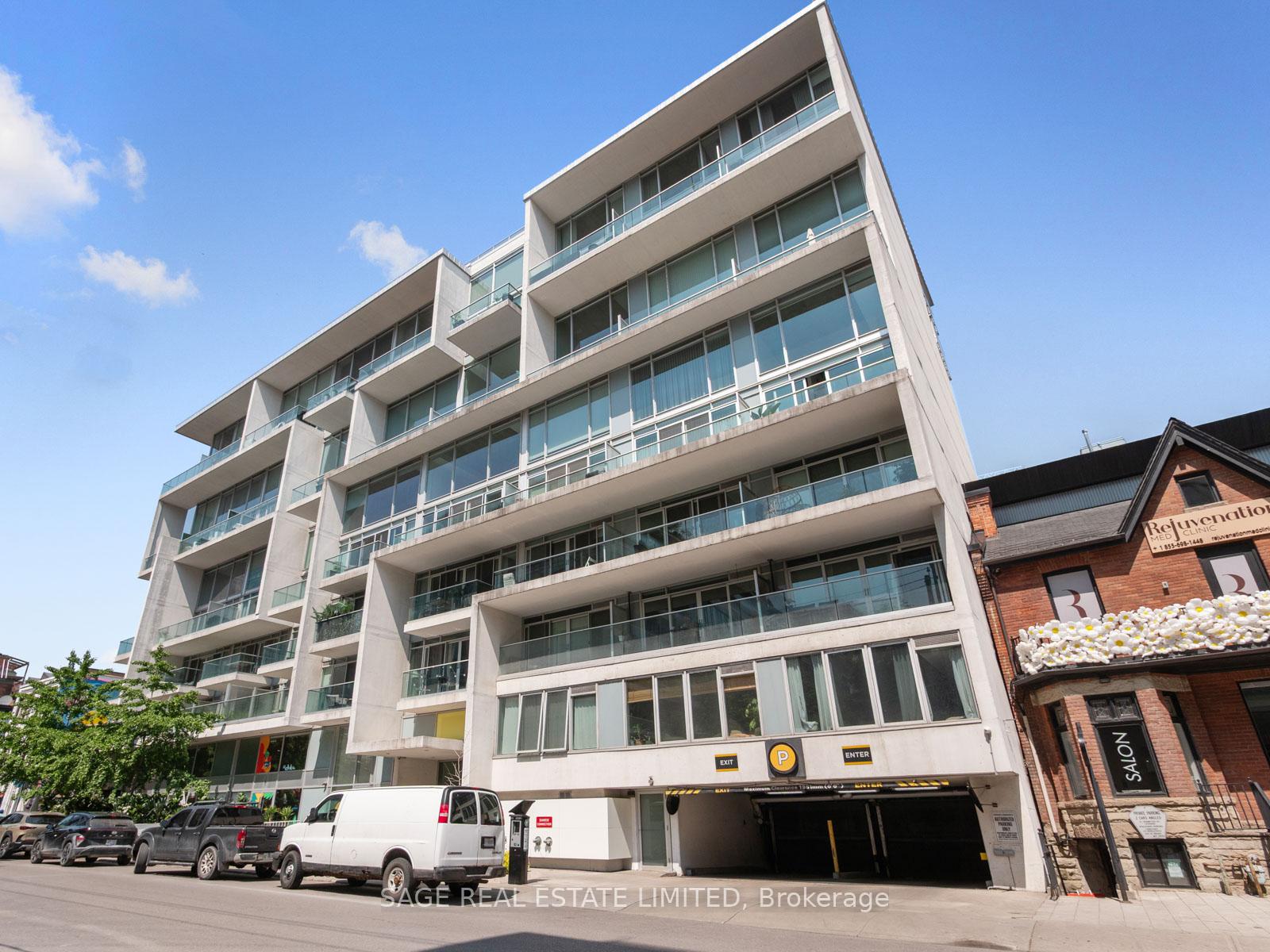 1 Bedroom Condo at 75 Portland, Toronto For sale