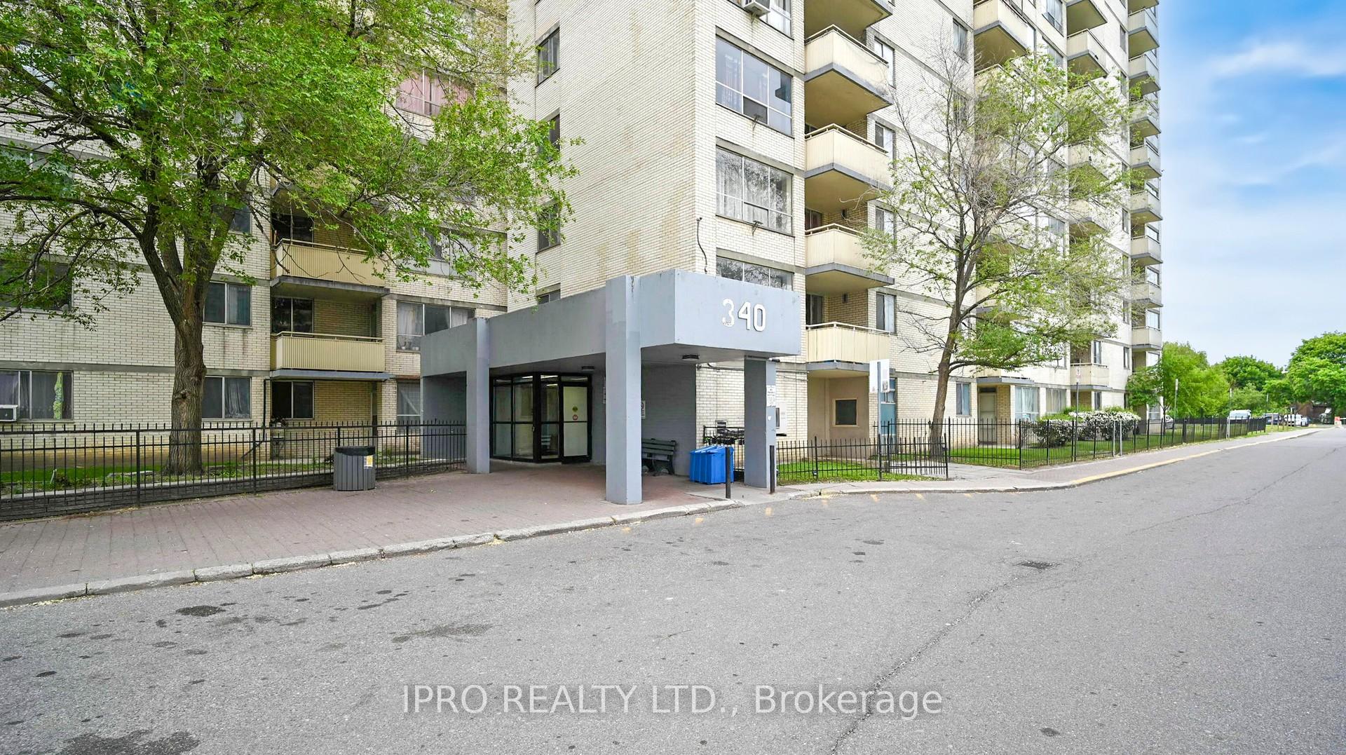 2 Bedrooms Condo at 340 Dixon, Toronto For sale