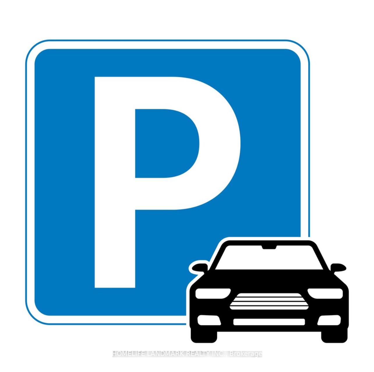 Parking Space at 30 North Park, Vaughan For sale