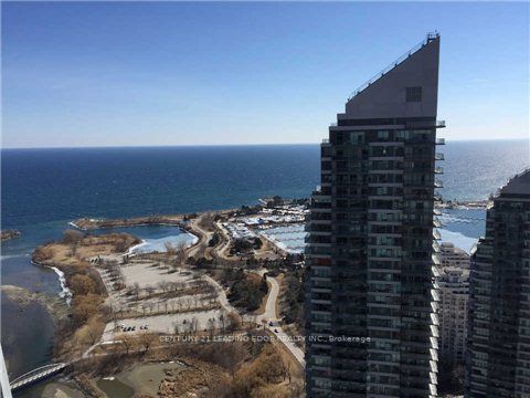 2220 Lake Shore Boulevard W, #4410