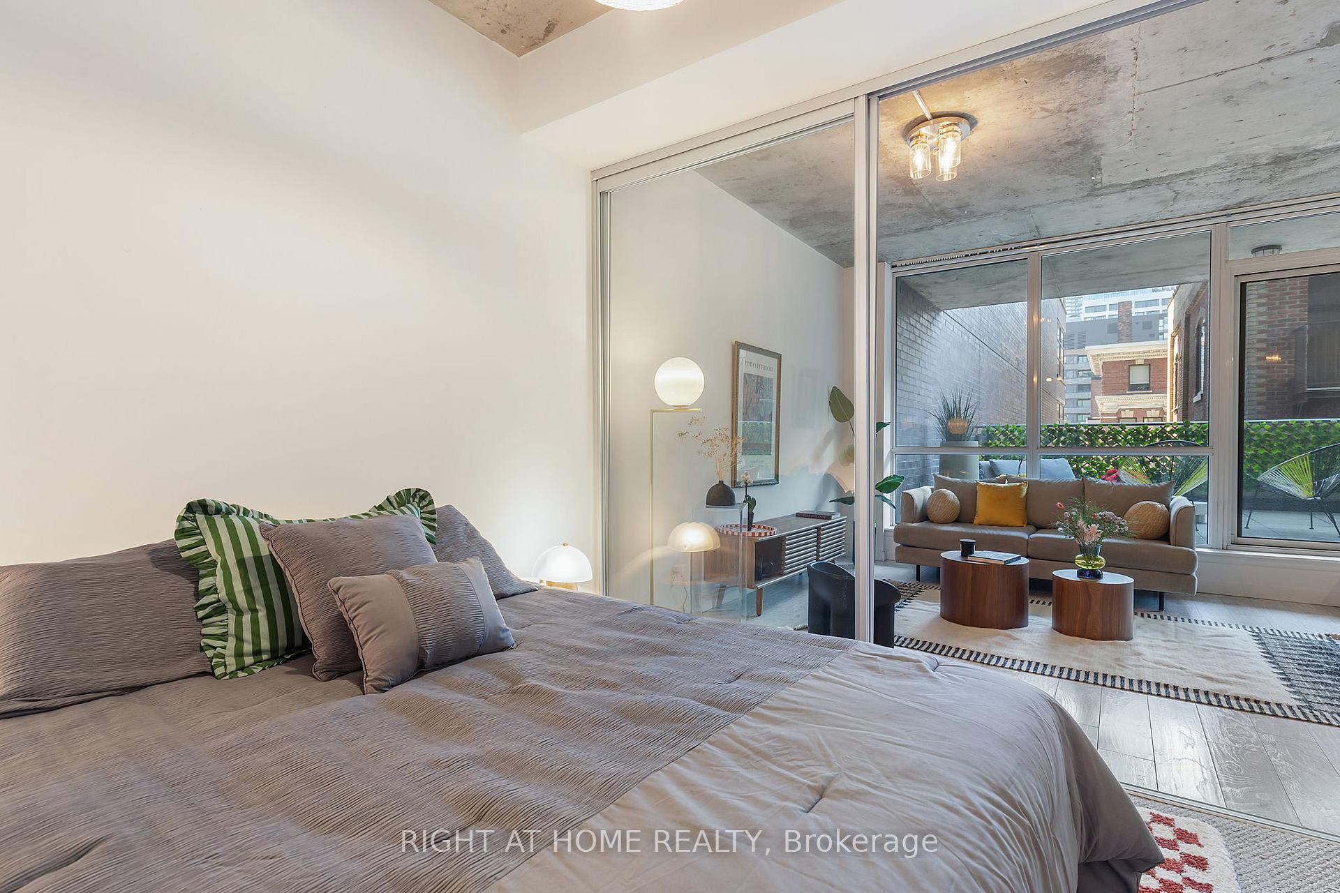 1 Bedroom Condo at 478 king, Toronto For sale