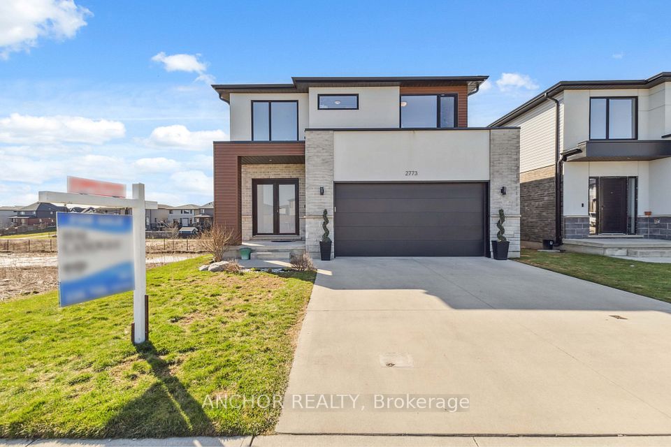 2773 Heardcreek Trail, London North, ON N6G 0W1