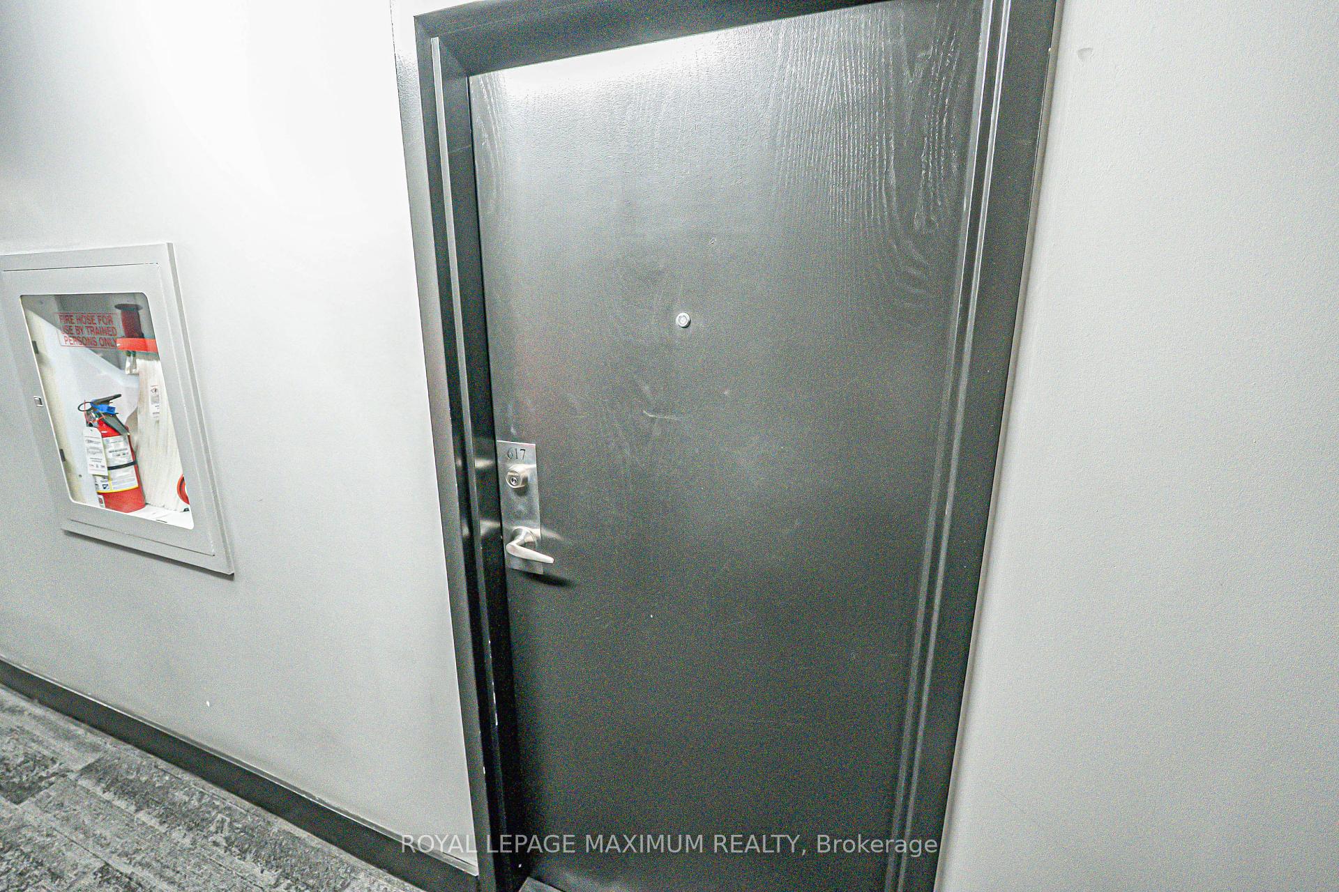 1 Bedroom Condo at 38 Joe Shuster, Toronto For sale
