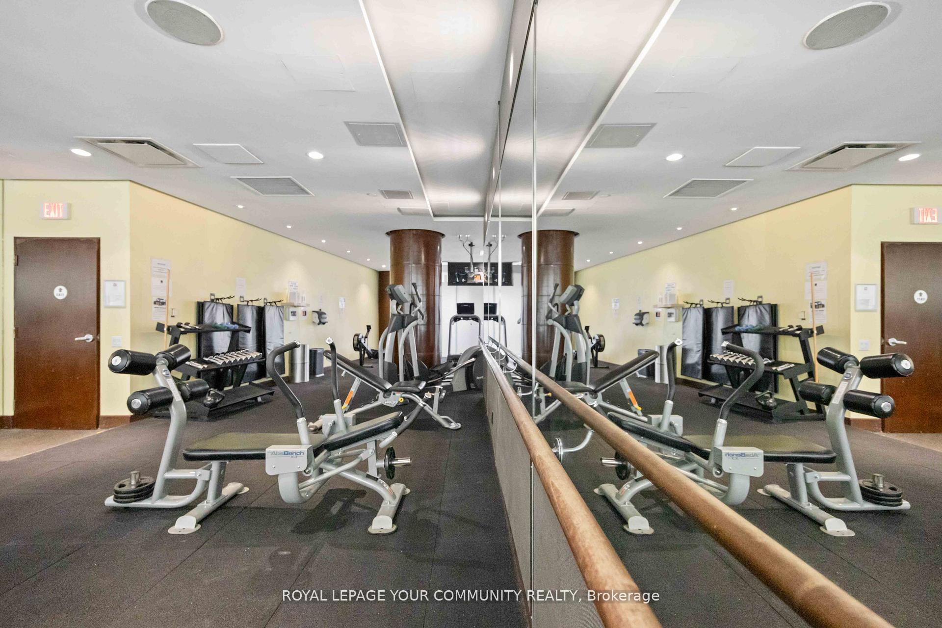2 Bedrooms Condo at 5 Northtown, Toronto For sale