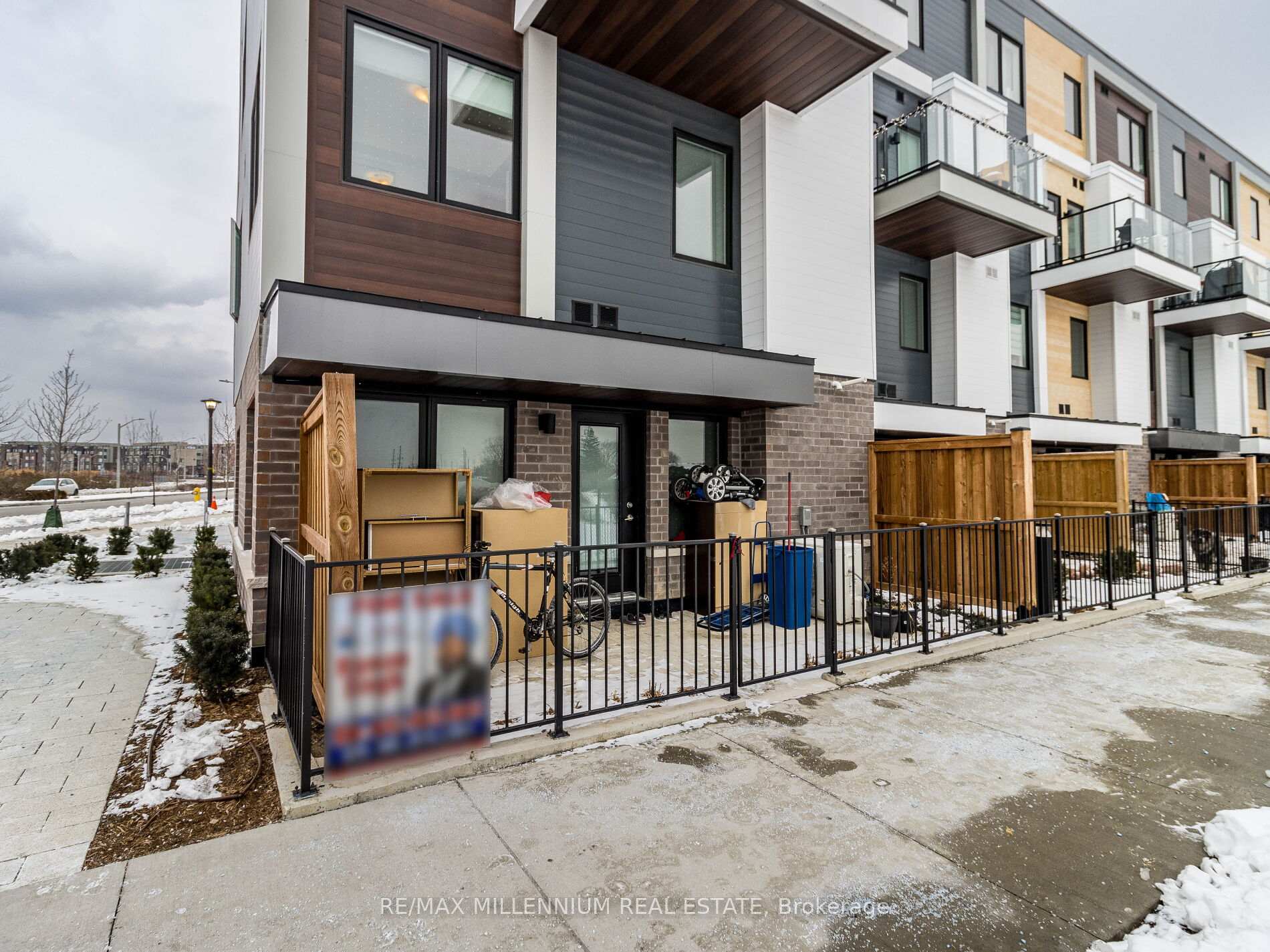 3 Bedrooms Condo at 155 Downsview Park, Toronto For sale