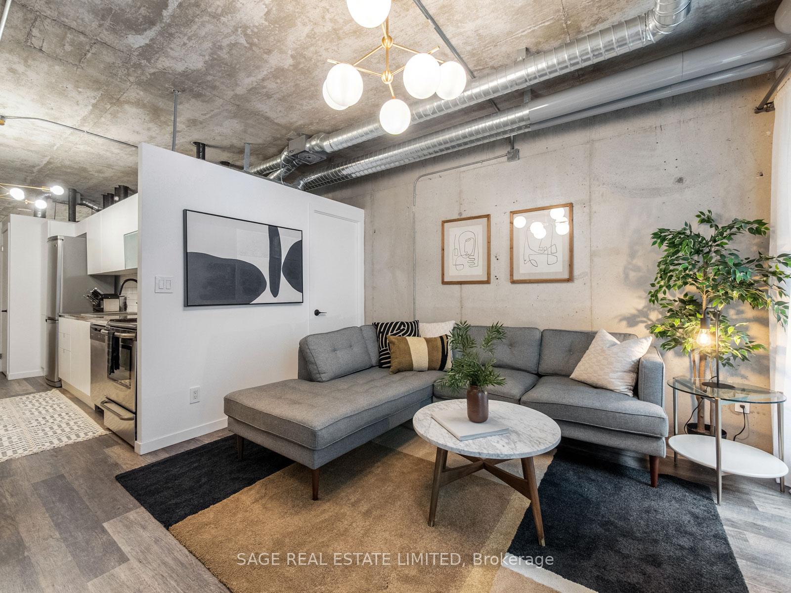 2 Bedrooms Condo at 150 Sudbury, Toronto For sale