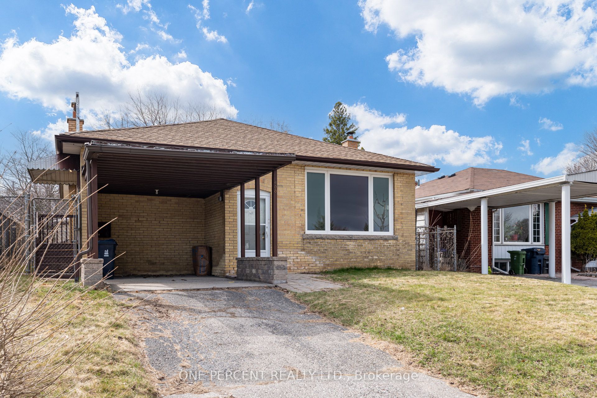 600 McCowan Road