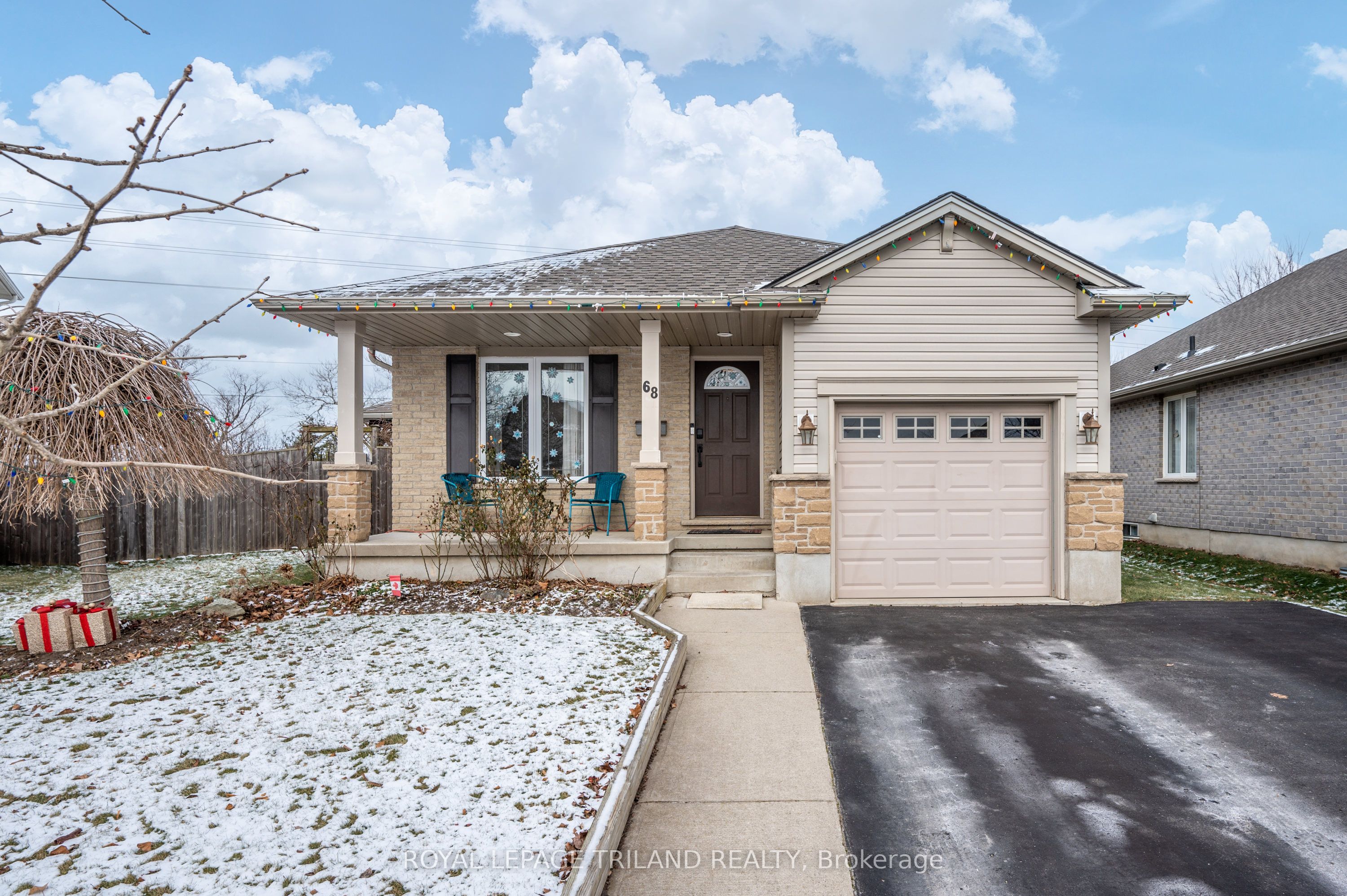 68 Meadowvale Drive, St. Thomas, ON N5P 4P3