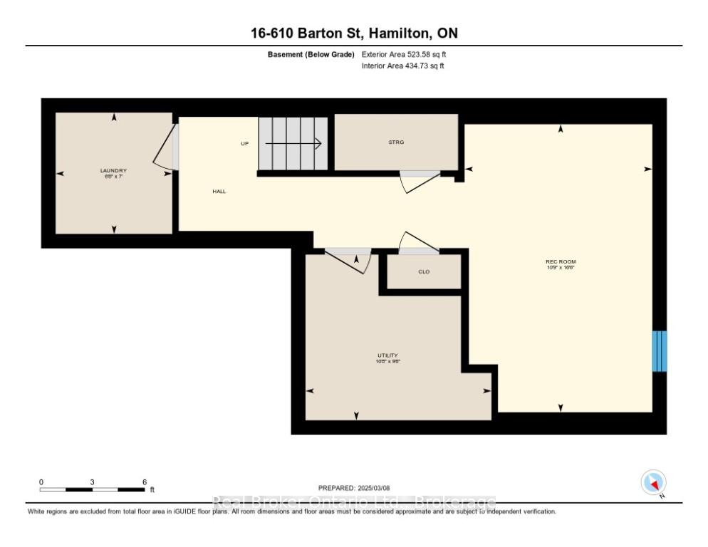 3 Bedrooms Condo at 610 Barton,  Hamilton For sale