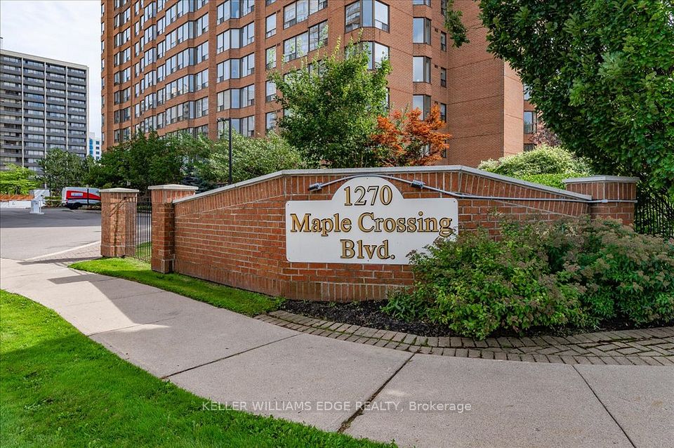 #1804 - 1270 Maple Crossing Boulevard, Burlington, ON L7S 2J3