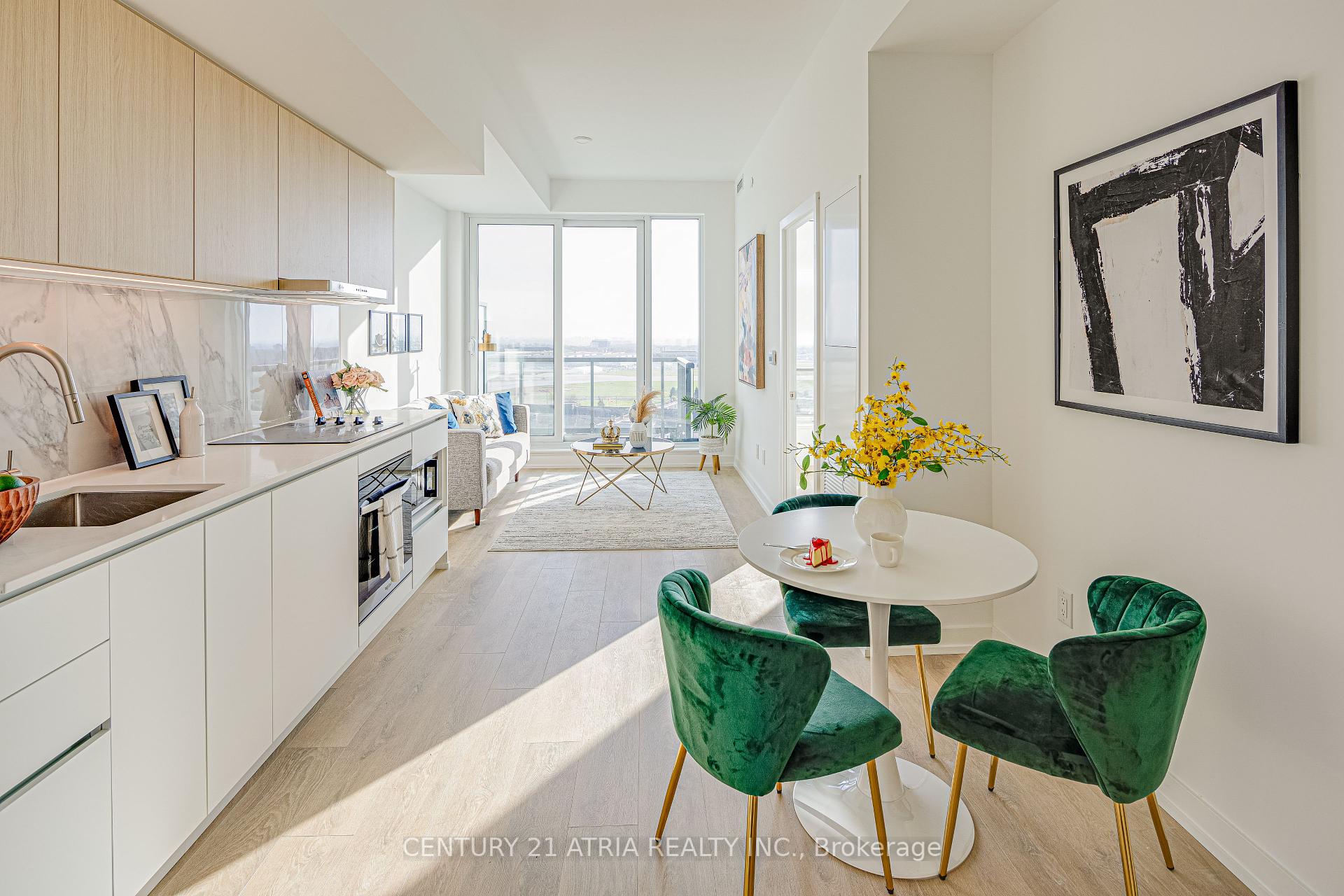 2 Bedrooms Condo at 1100 Sheppard,  Toronto For sale