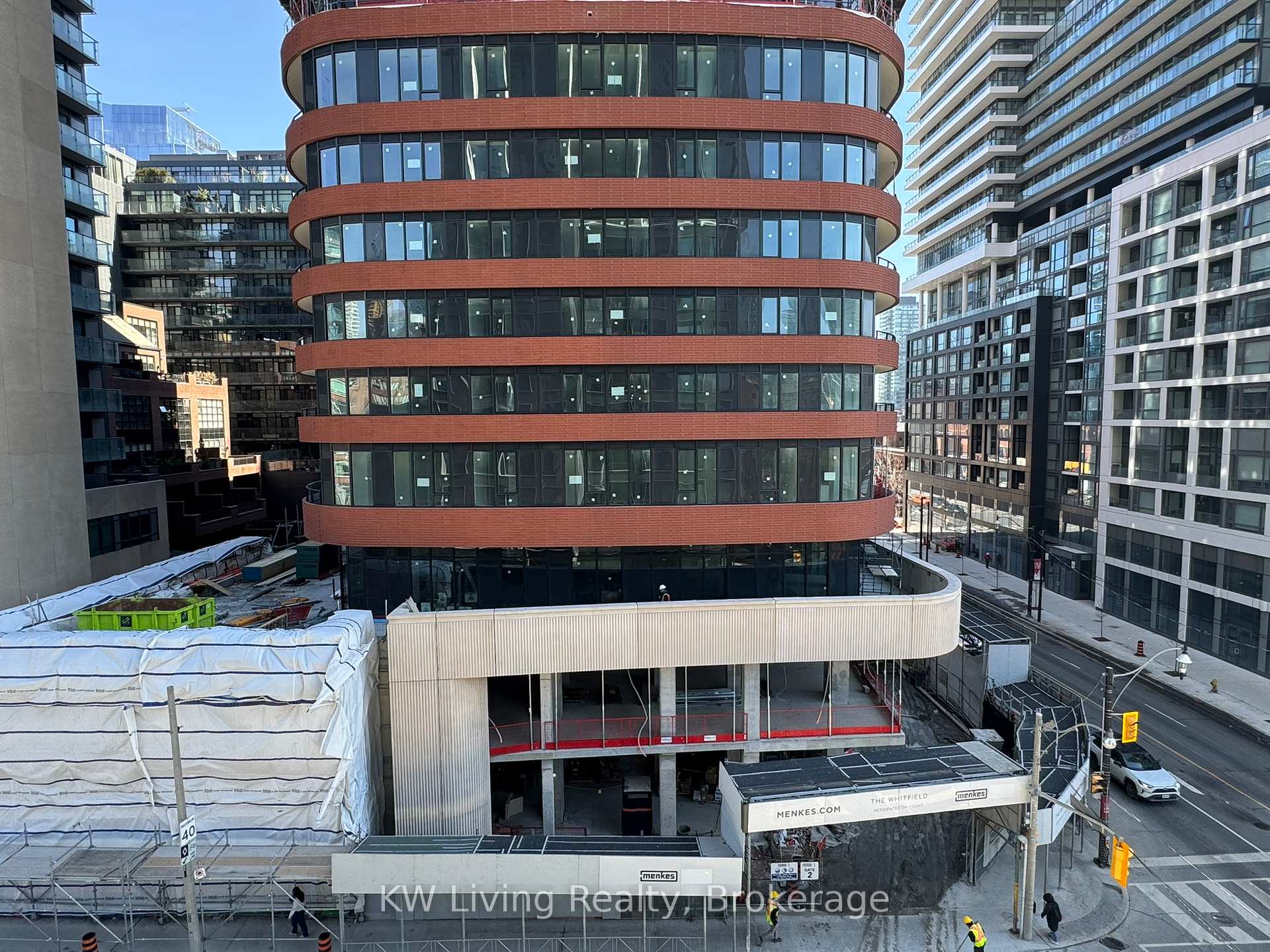 2 Bedrooms Condo at 158 Front,  Toronto For sale