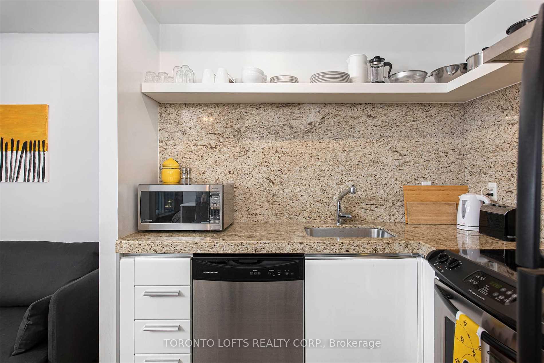 1 Bedroom Condo at 75 Portland,  Toronto For sale