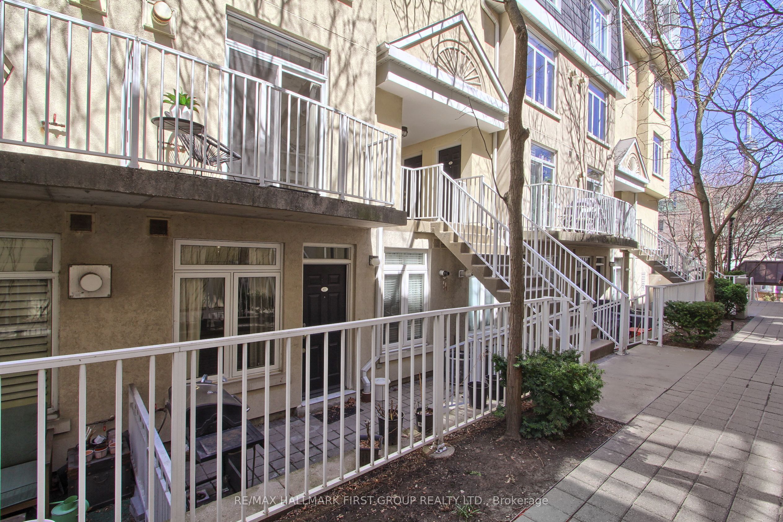 #639 - 38 Stadium Road, Toronto, ON M5V 3P4