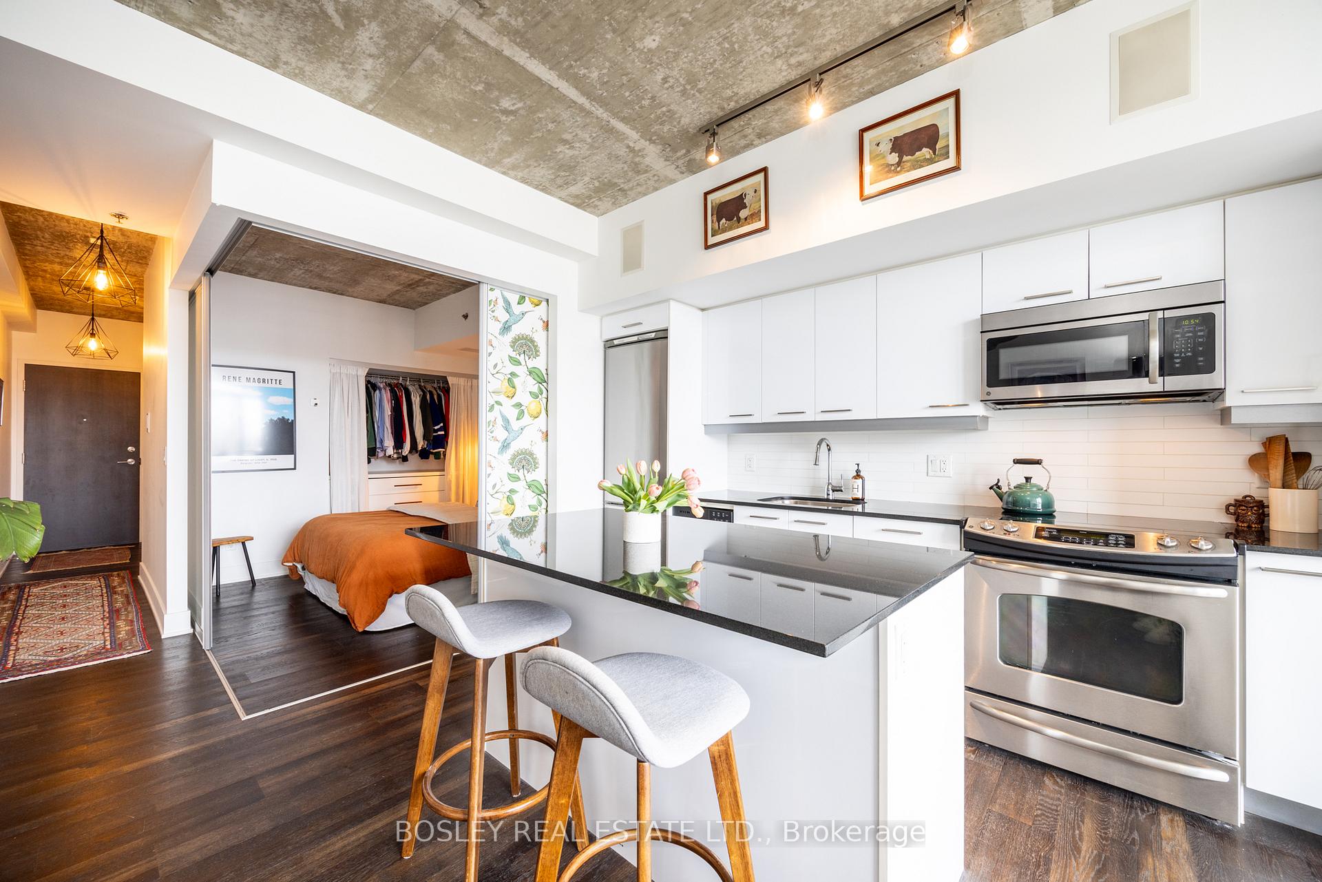 1 Bedroom Condo at 630 Queen, Toronto For sale
