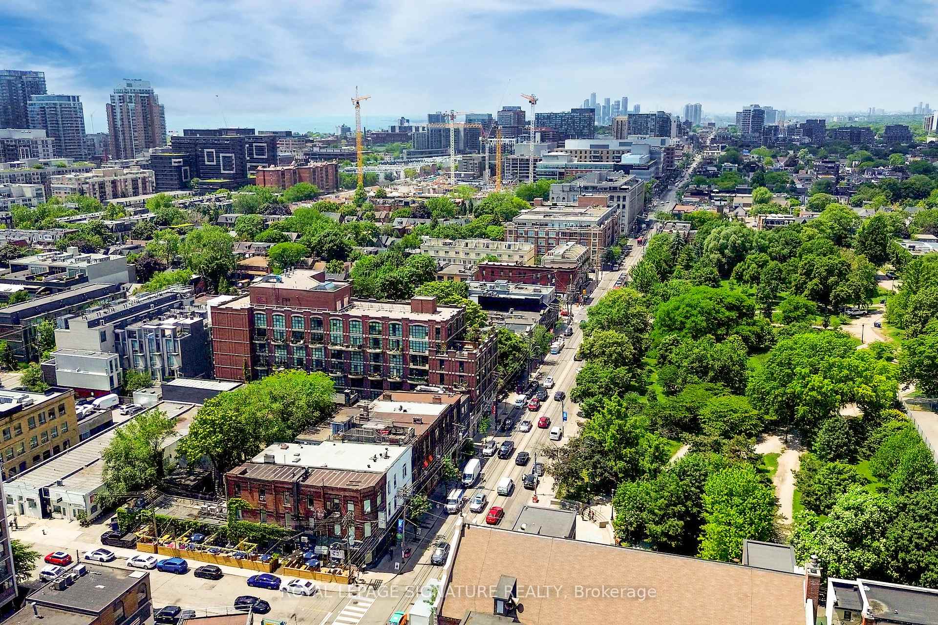 2 Bedrooms Condo at 901 Queen, Toronto For sale