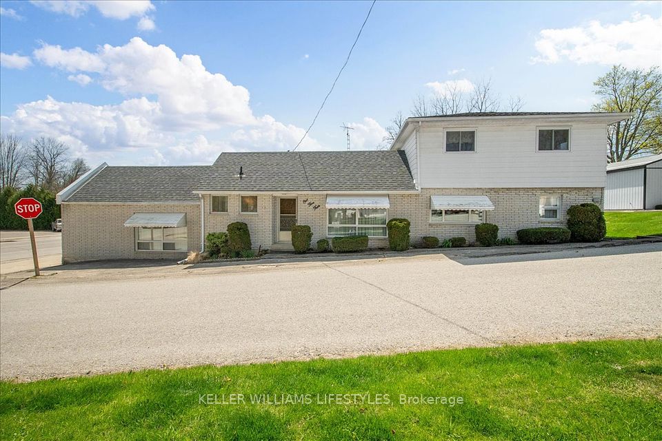 1802 Longwoods