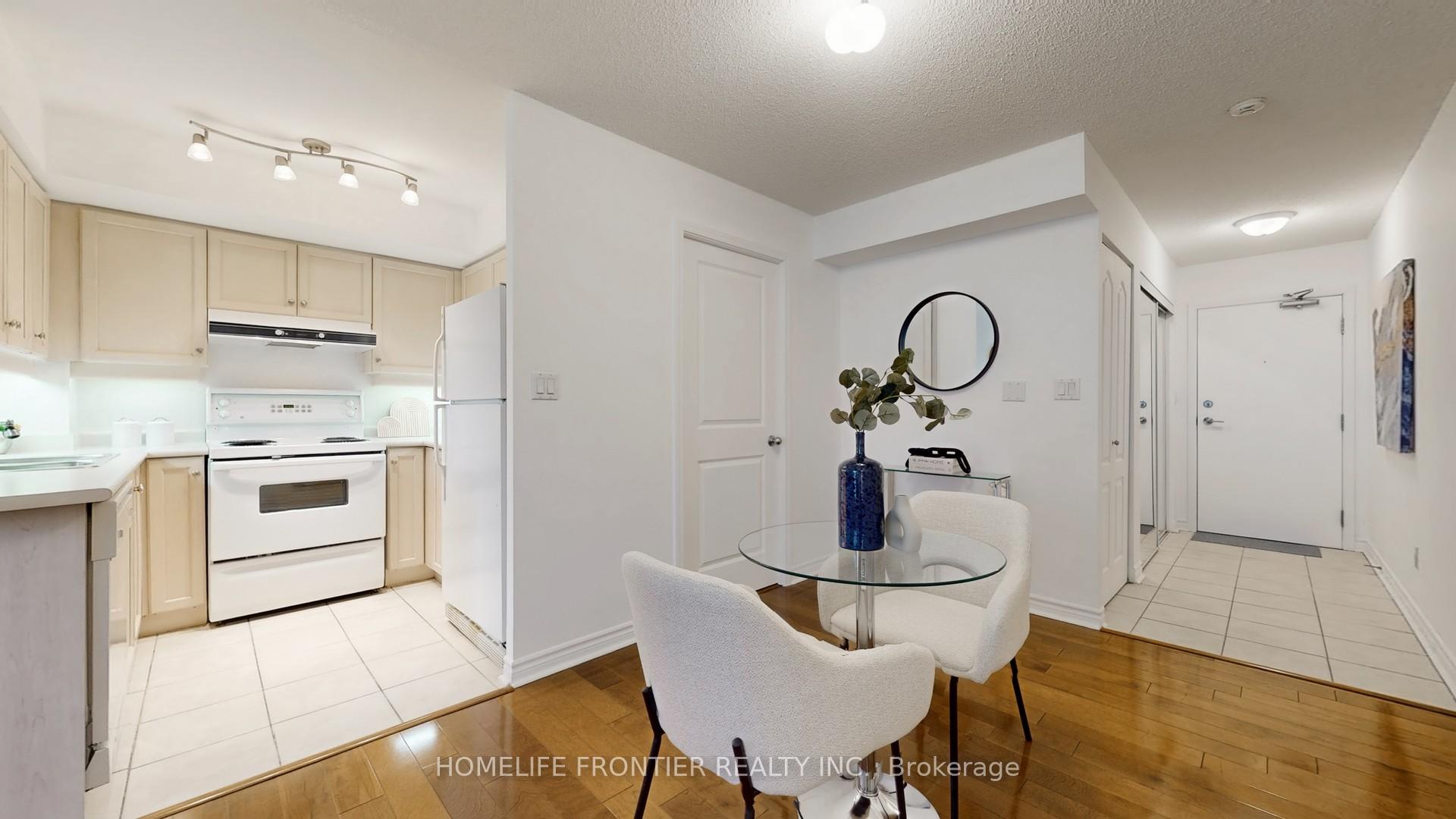 1 Bedroom Condo at 2 Rean, Toronto For sale