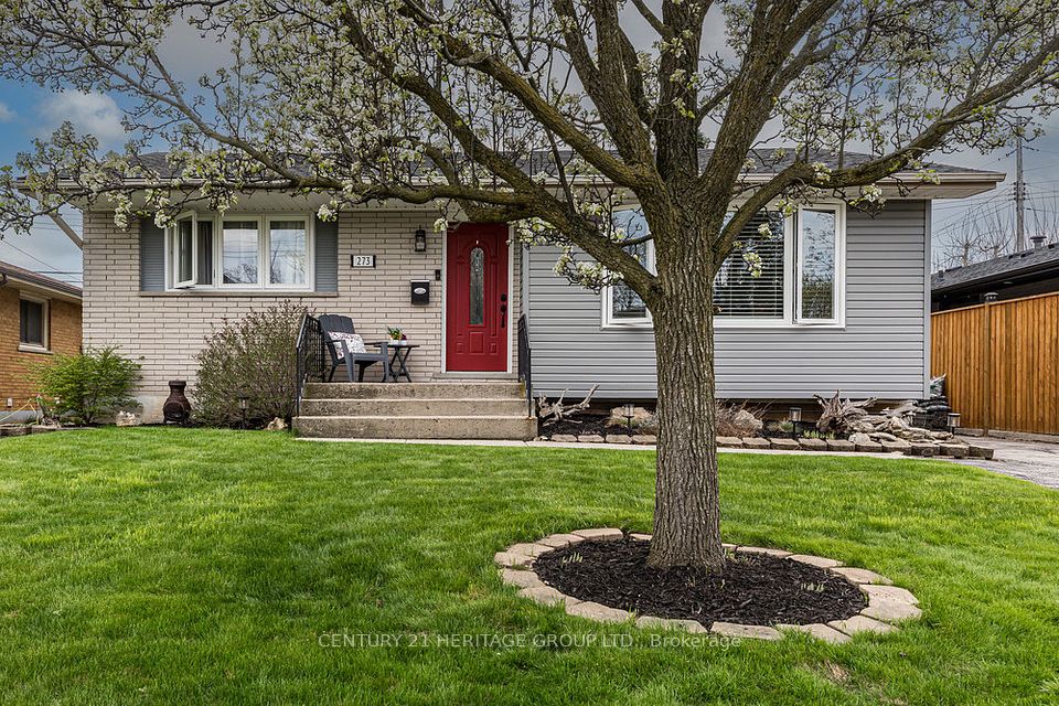 273 Montmorency