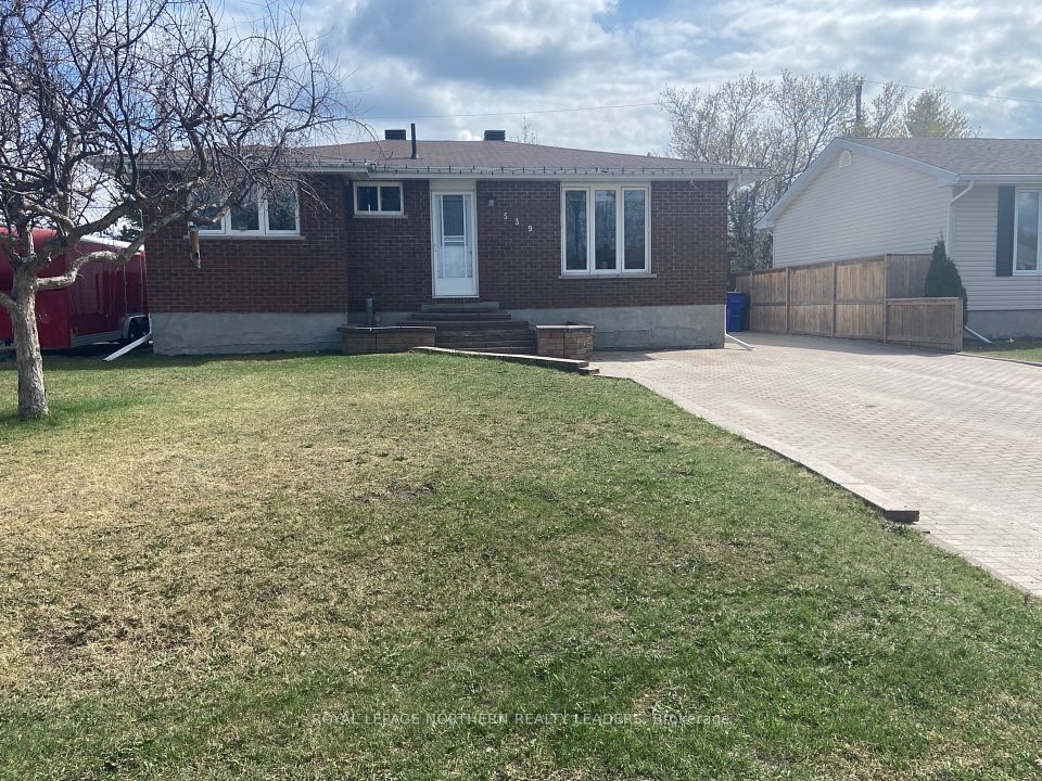 539 Lamminen Avenue, Timmins, ON P4N 4R2