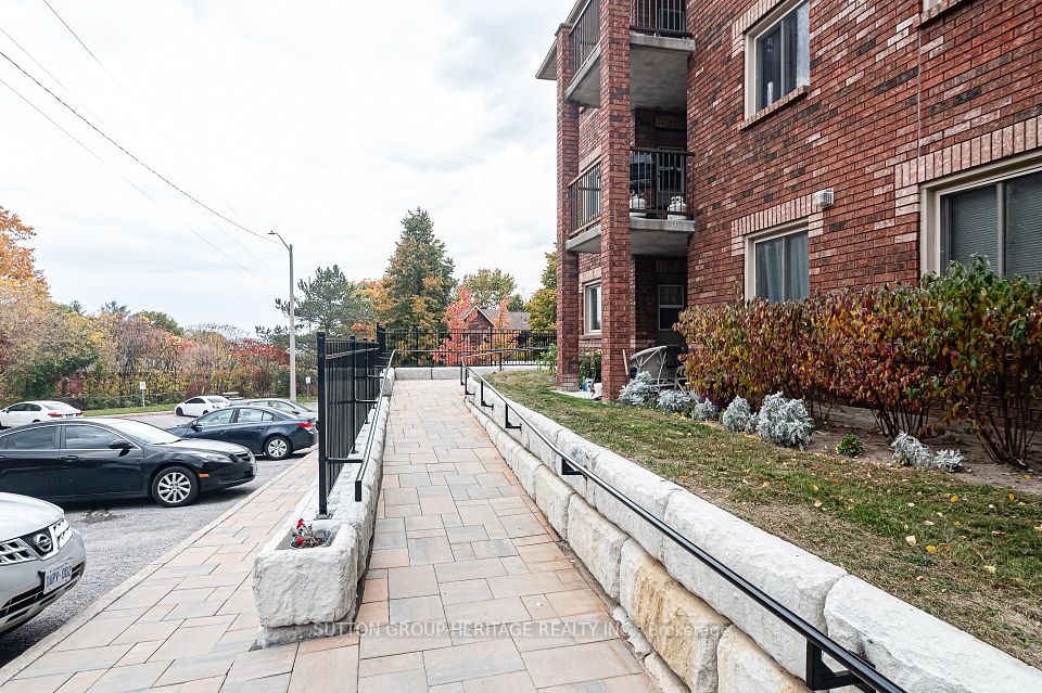 Ramp To The Front Door