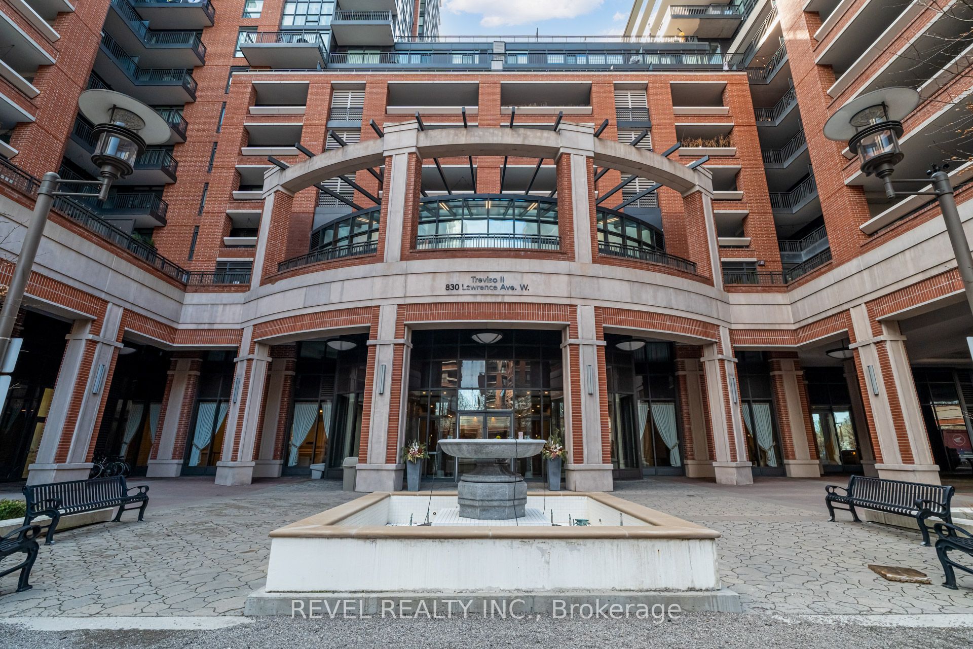 830 Lawrence Avenue W, #1308