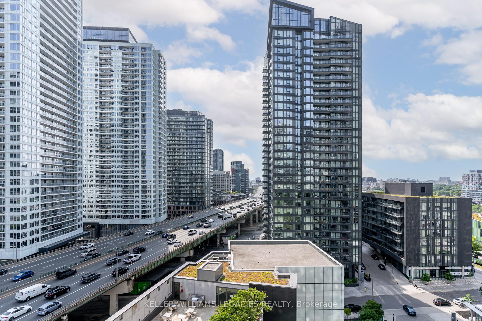 1 Bedroom Condo at 75 Queen’s Wharf,  Toronto For sale
