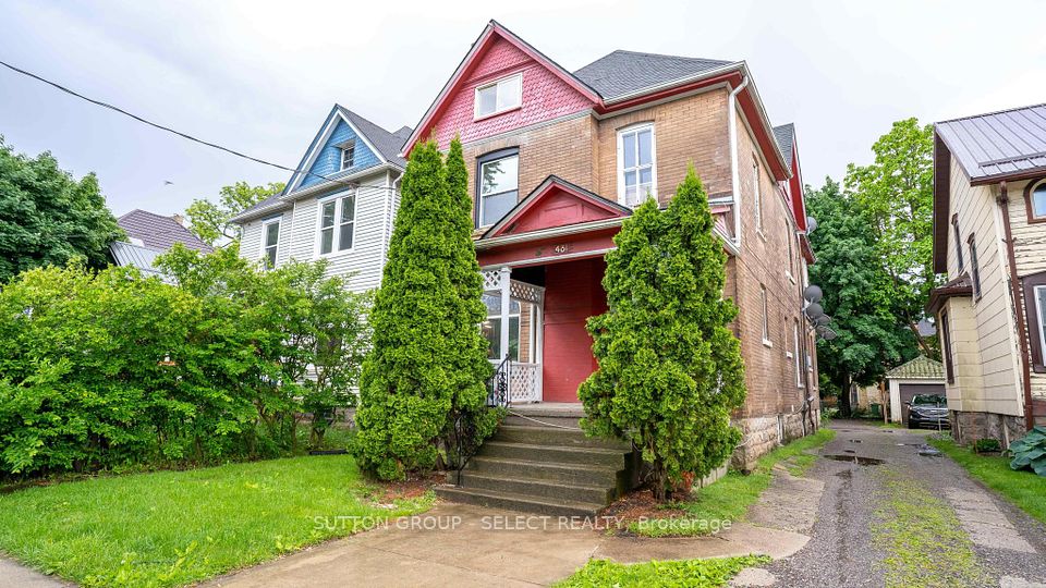 48.5 Mitchell Street ; MLS ID: X12014307