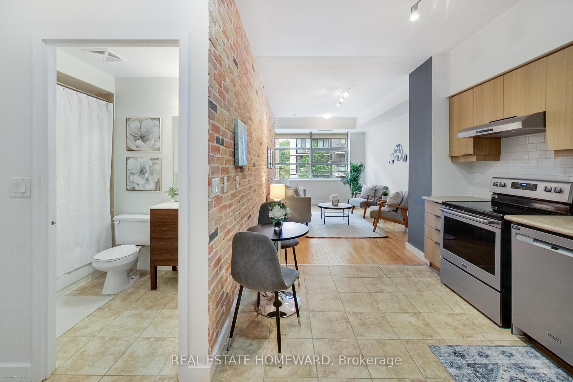 1 Bedroom Condo at 601 Kingston, Toronto For sale
