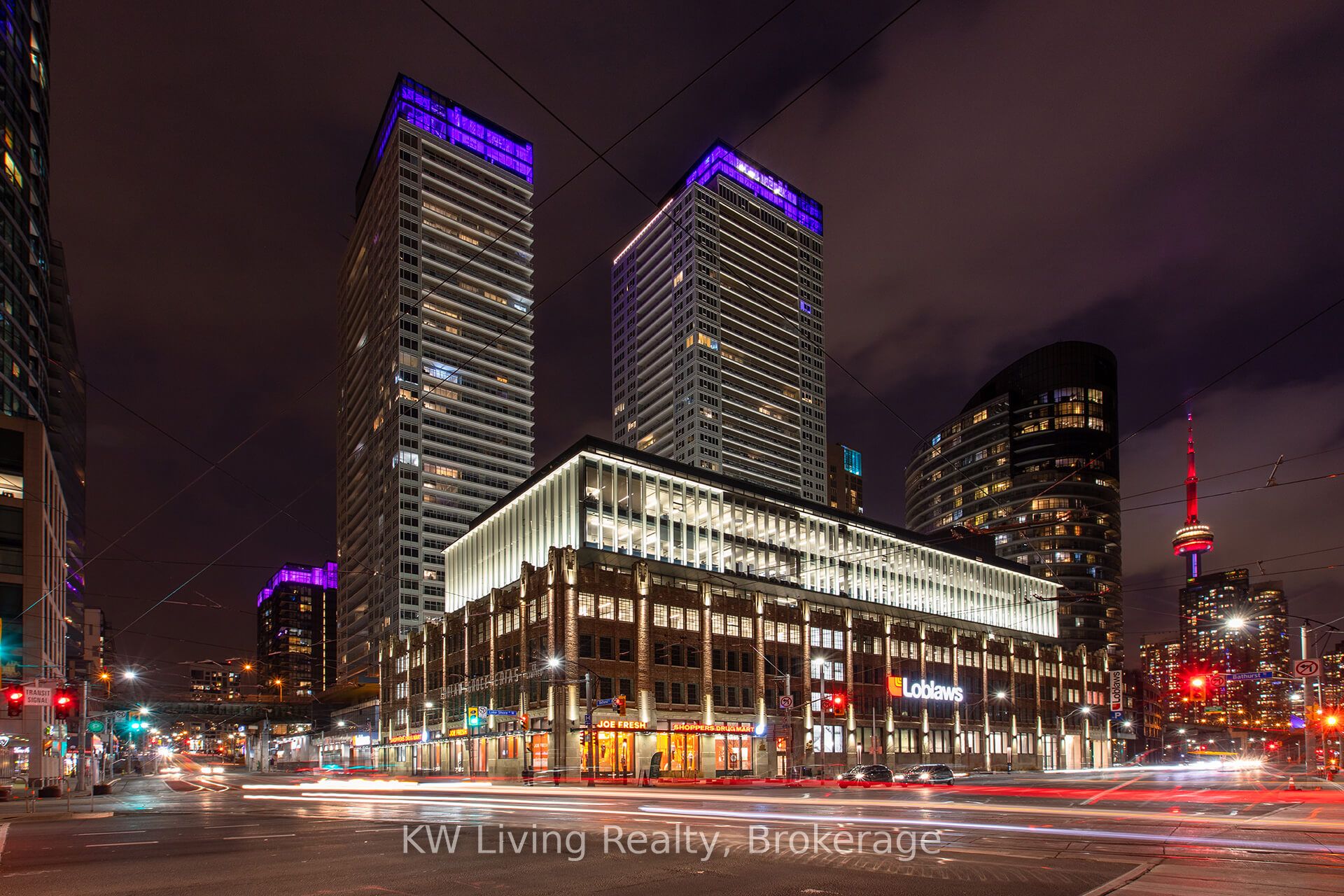 #4001 - 19 Bathurst Street, Toronto, ON M5V 0N2